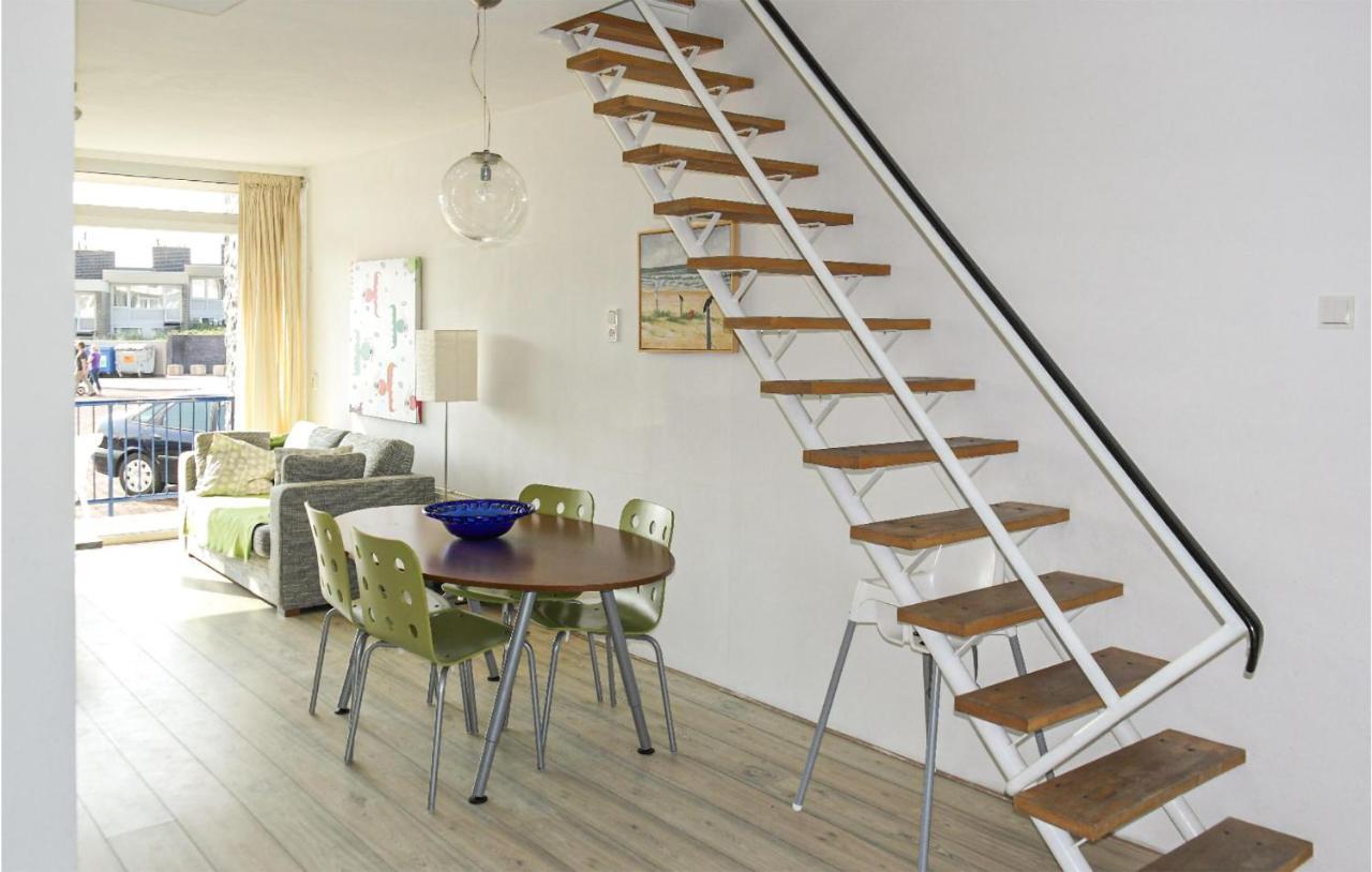 Maisonette Aan Zee Bergen aan Zee Εξωτερικό φωτογραφία